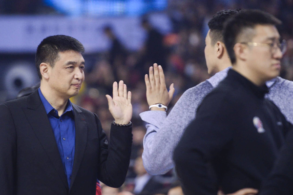 北控隊(duì)主帥閔鹿蕾開示：攜手年輕陣容共同蛻變與成長！