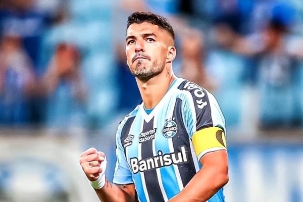 蘇亞雷斯多少歲了？